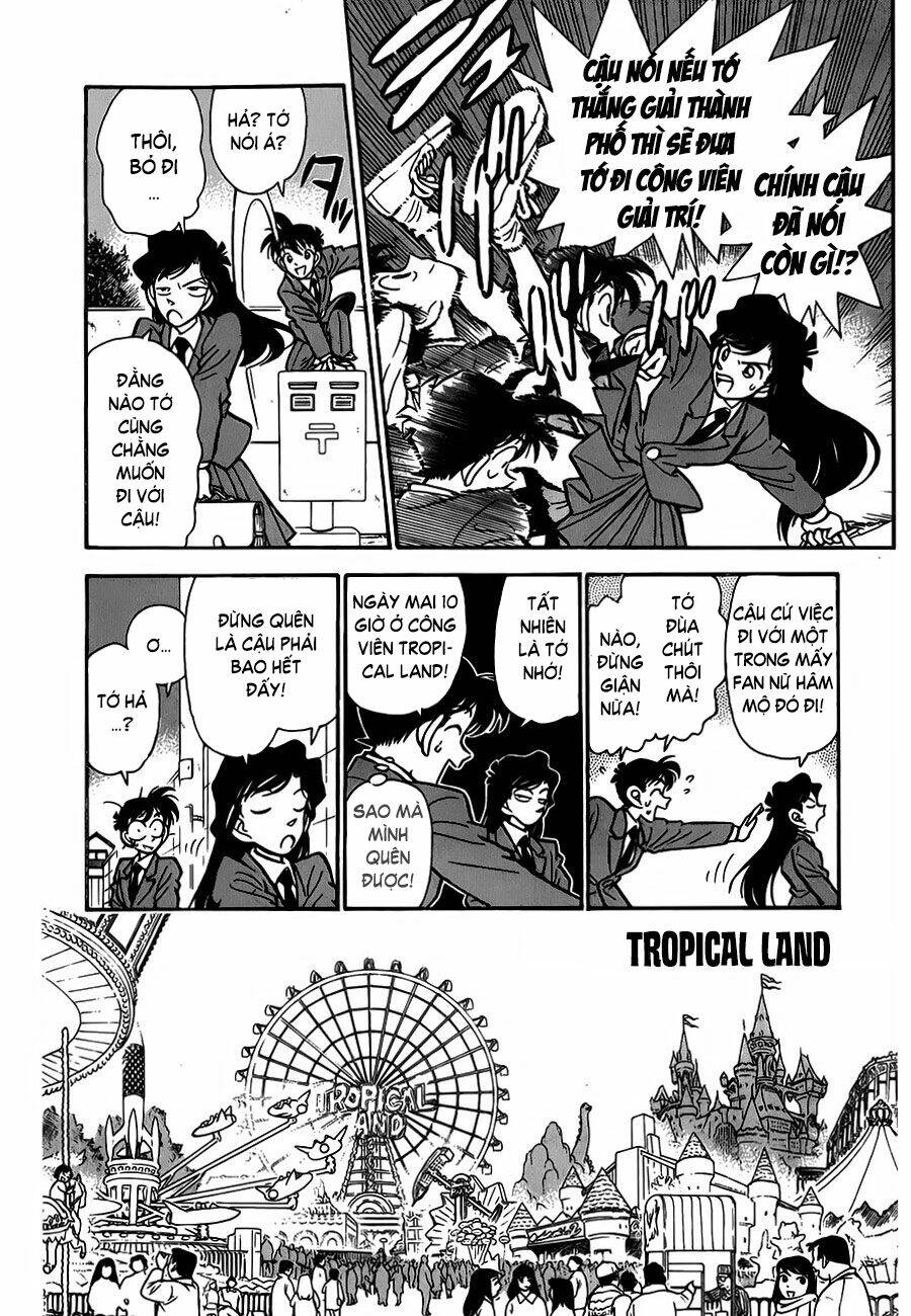 Thám Tử Conan - Chapter 1 - Page 10
