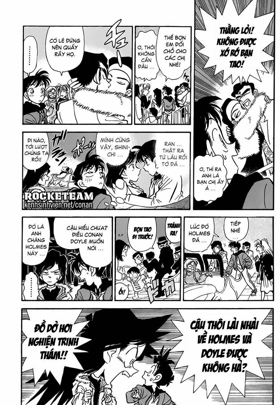 Thám Tử Conan - Chapter 1 - Page 12