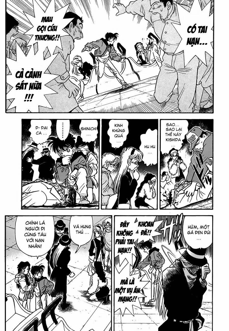 Thám Tử Conan - Chapter 1 - Page 17