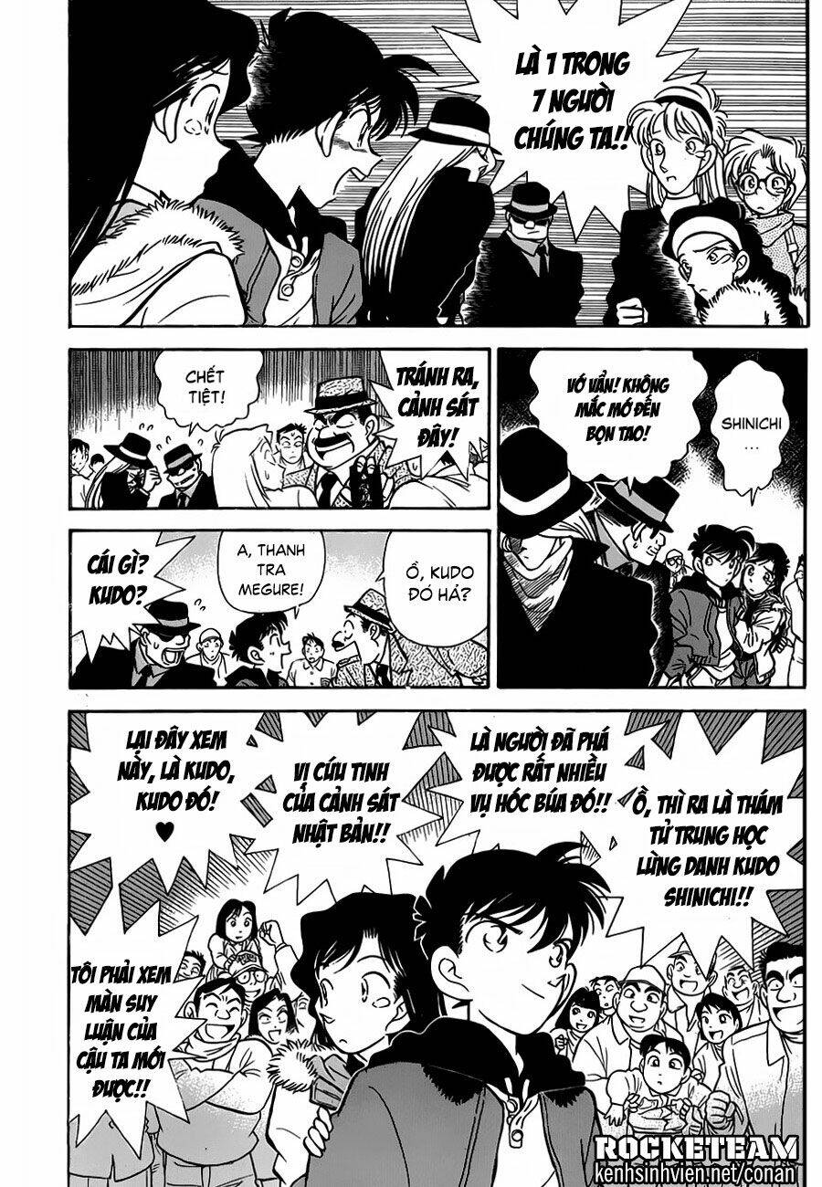 Thám Tử Conan - Chapter 1 - Page 18