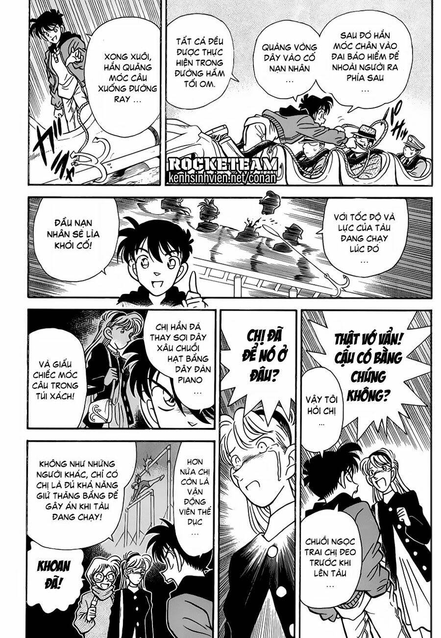 Thám Tử Conan - Chapter 1 - Page 24