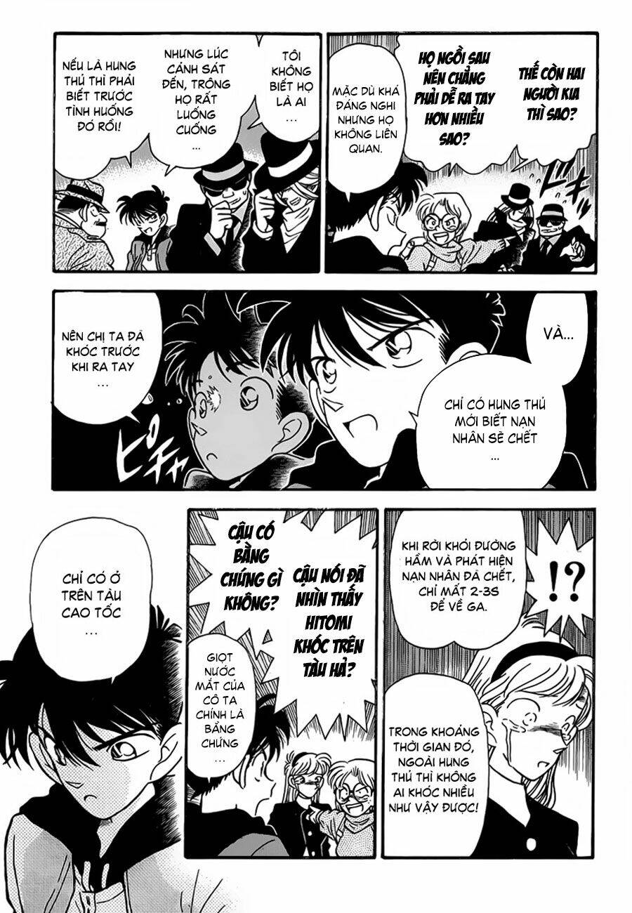 Thám Tử Conan - Chapter 1 - Page 25