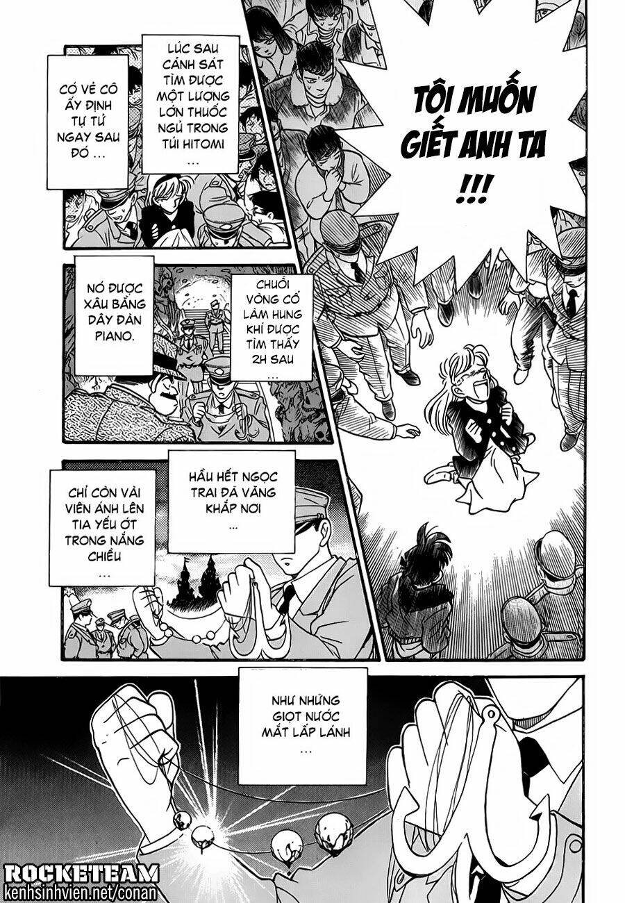 Thám Tử Conan - Chapter 1 - Page 27