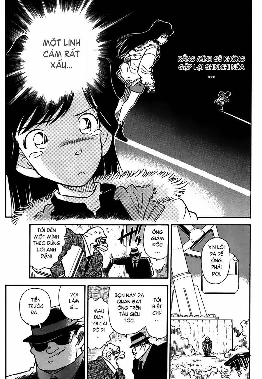 Thám Tử Conan - Chapter 1 - Page 29