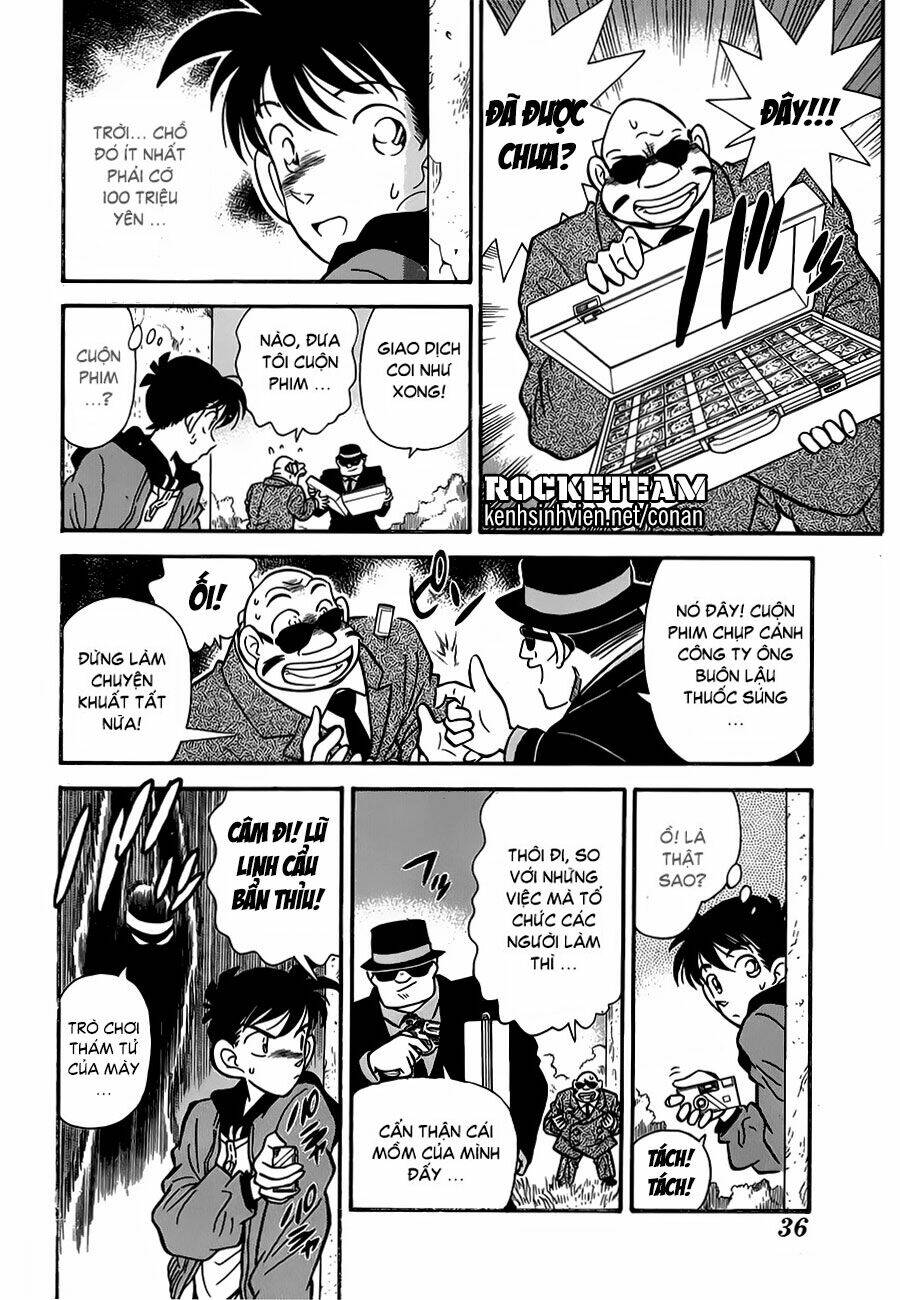 Thám Tử Conan - Chapter 1 - Page 30