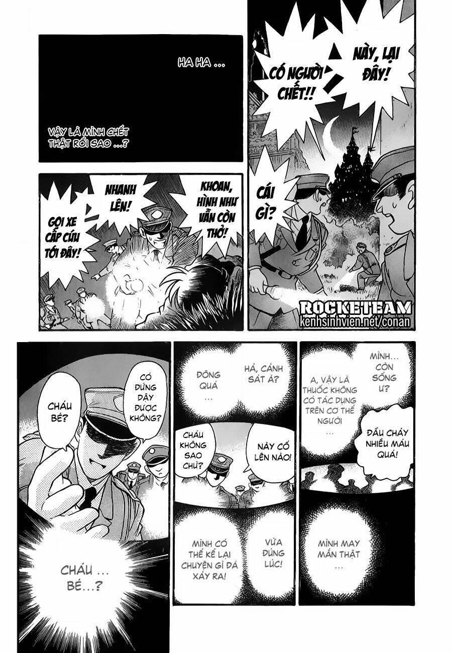 Thám Tử Conan - Chapter 1 - Page 33