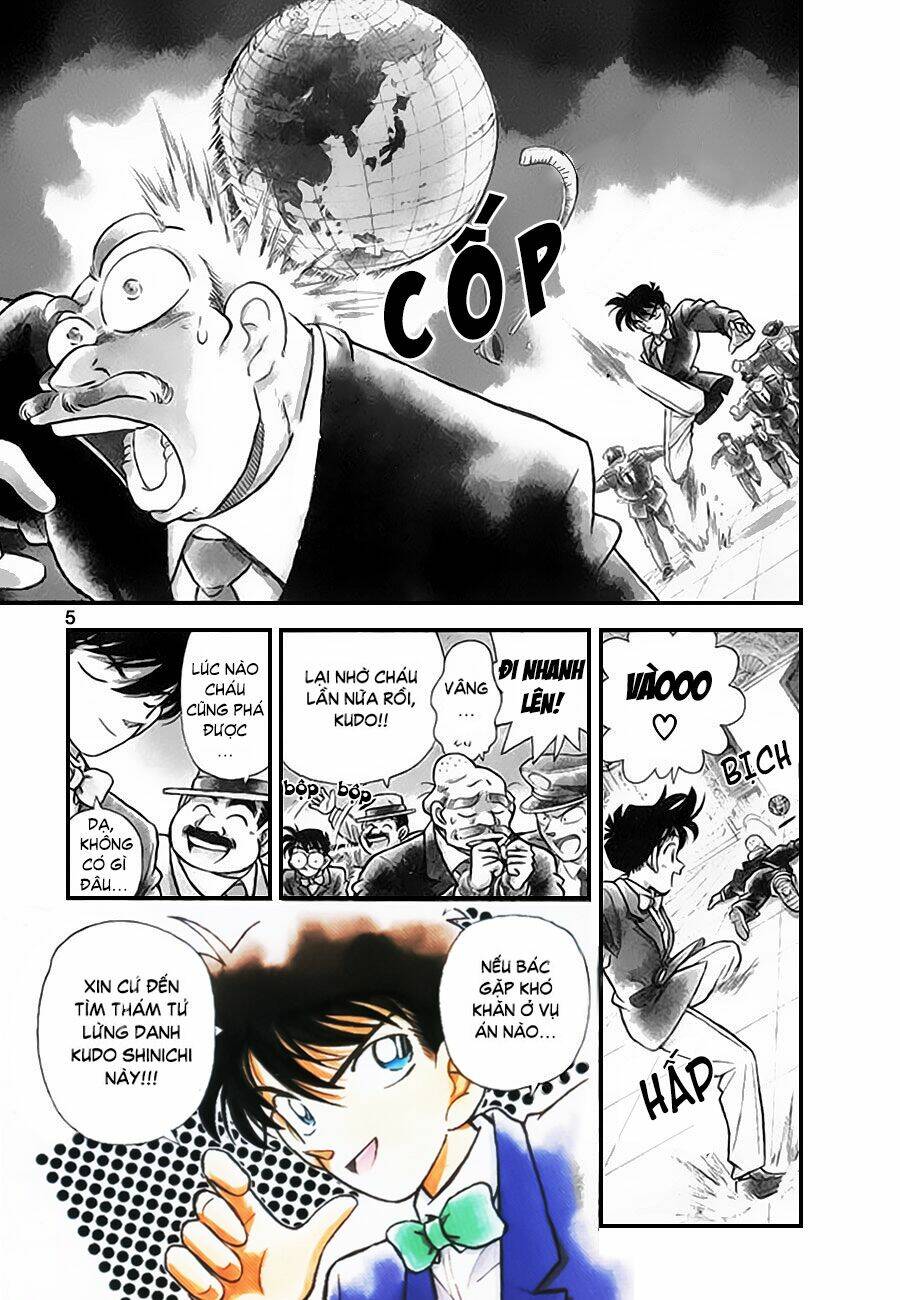 Thám Tử Conan - Chapter 1 - Page 4