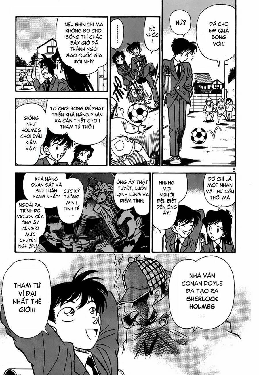 Thám Tử Conan - Chapter 1 - Page 7