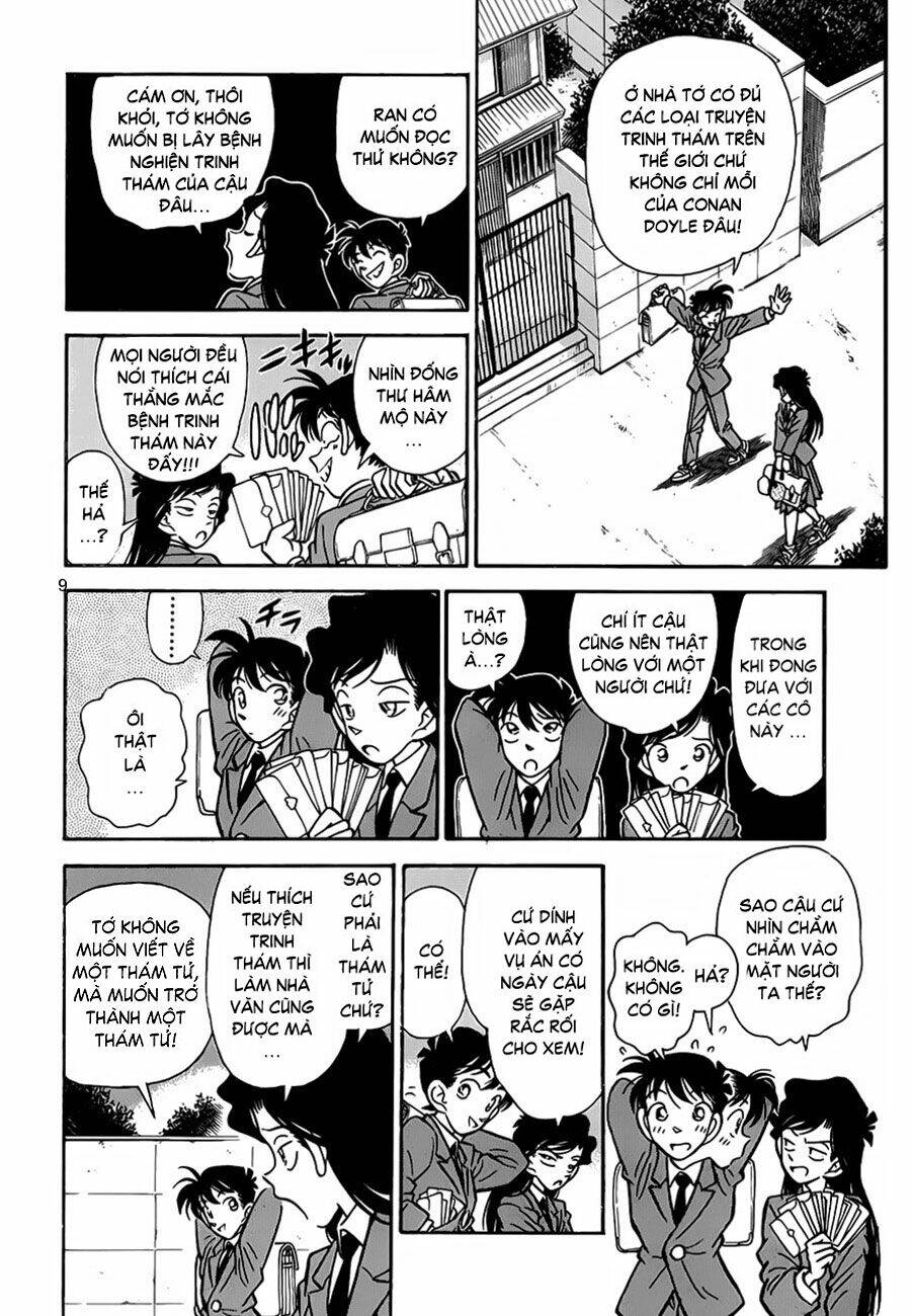 Thám Tử Conan - Chapter 1 - Page 8