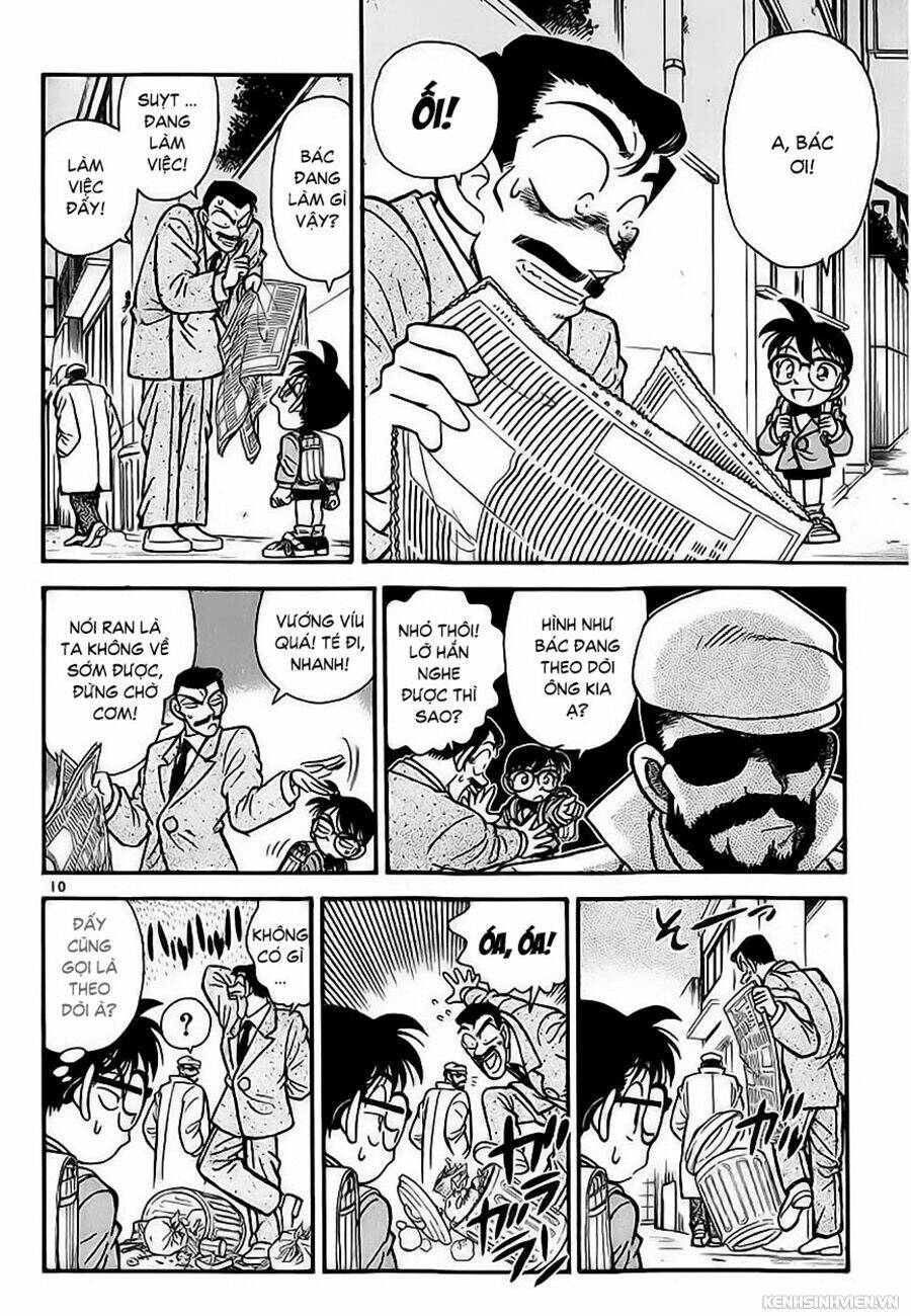 Thám Tử Conan - Chapter 10 - Page 10