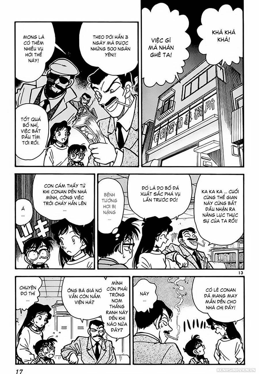 Thám Tử Conan - Chapter 10 - Page 13