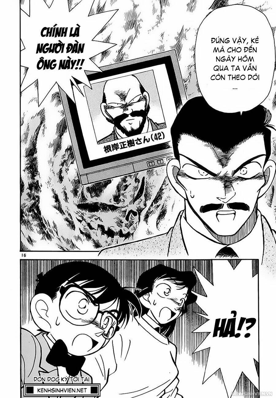 Thám Tử Conan - Chapter 10 - Page 16