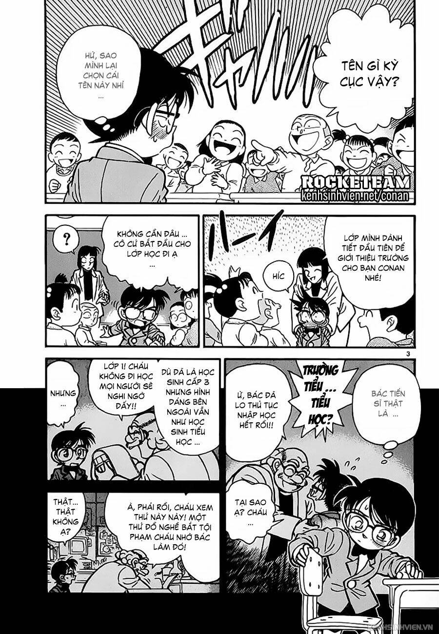 Thám Tử Conan - Chapter 10 - Page 3