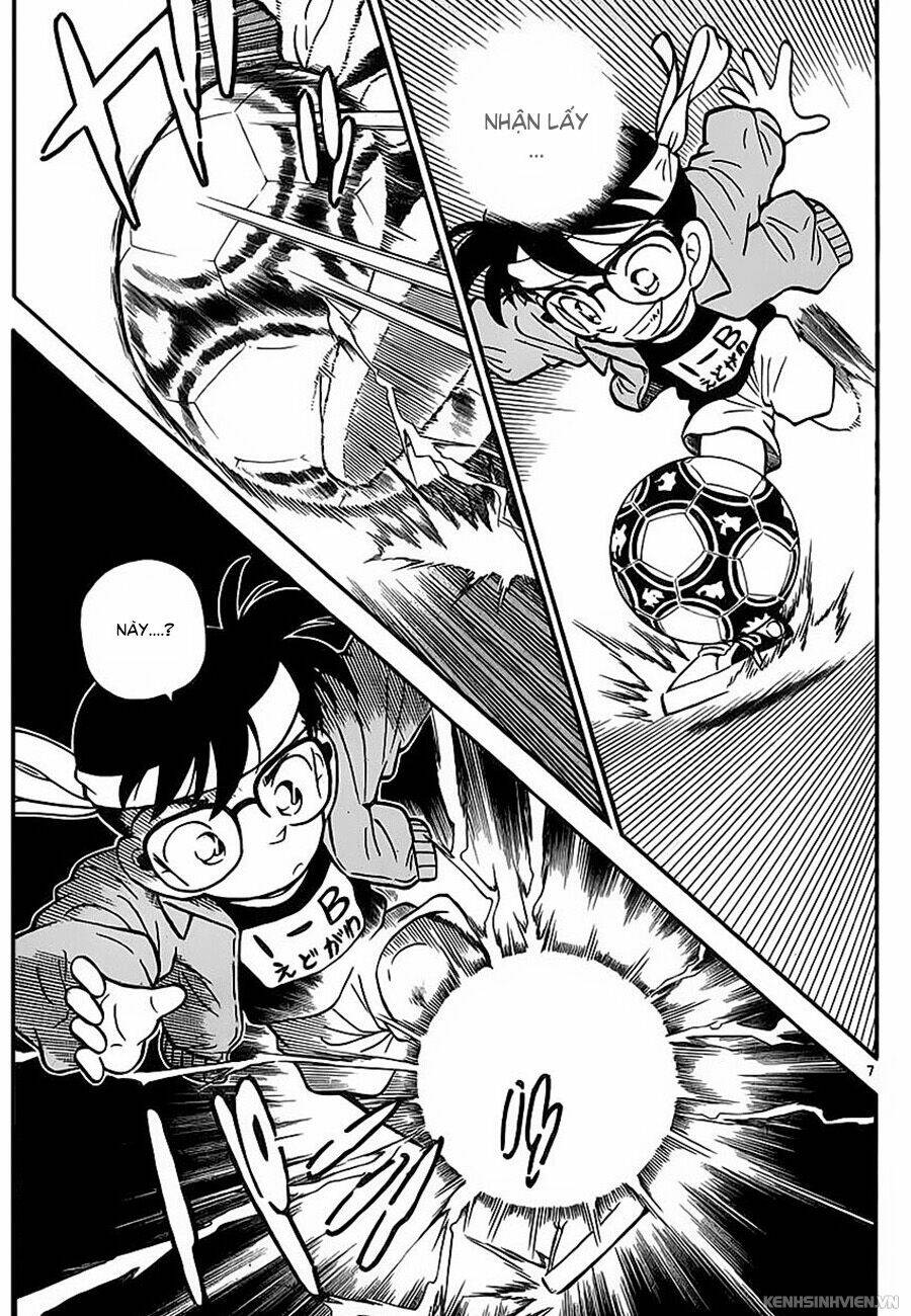 Thám Tử Conan - Chapter 10 - Page 7