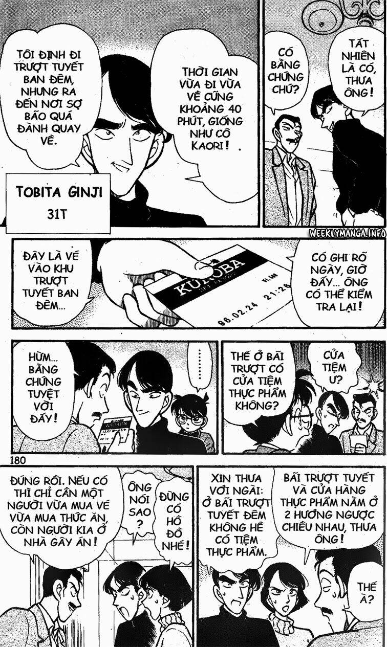 Thám Tử Conan - Chapter 100 - Page 11