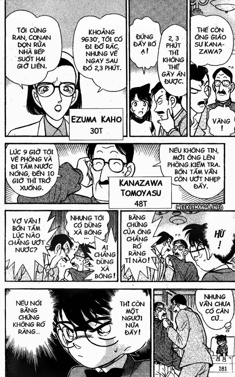 Thám Tử Conan - Chapter 100 - Page 12