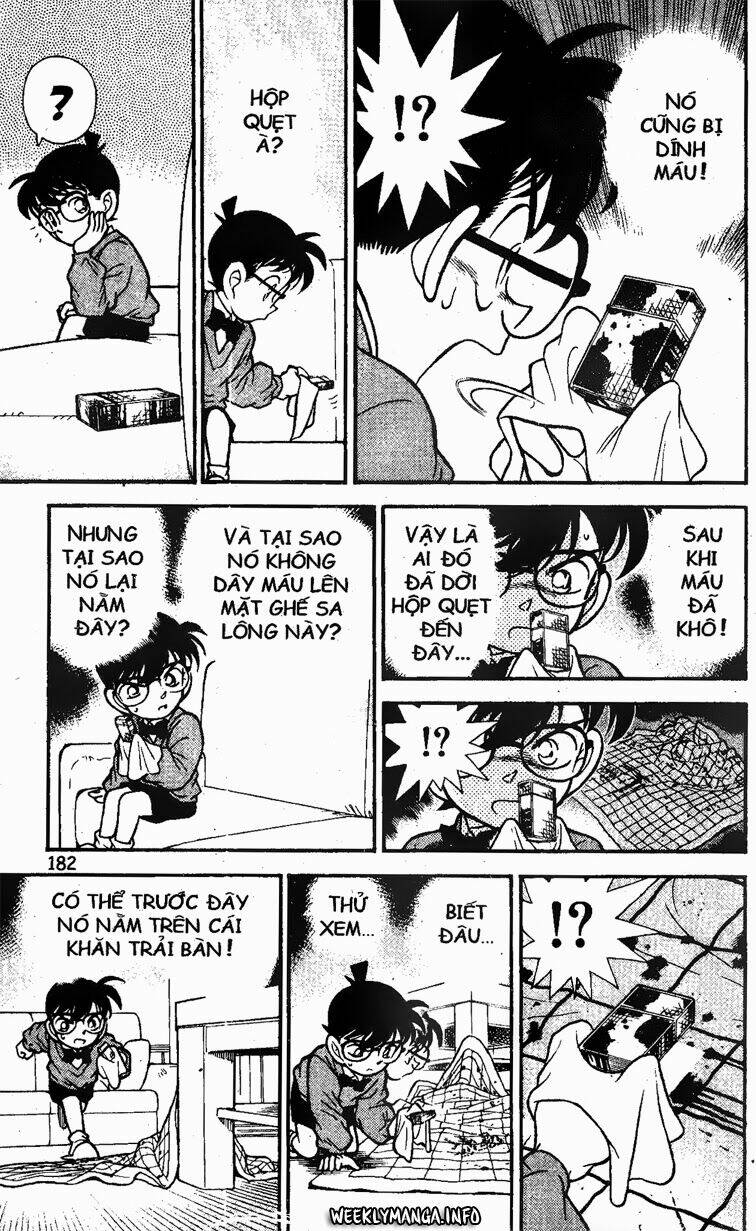 Thám Tử Conan - Chapter 100 - Page 13