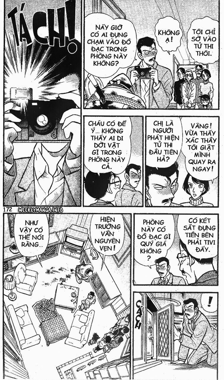 Thám Tử Conan - Chapter 100 - Page 3