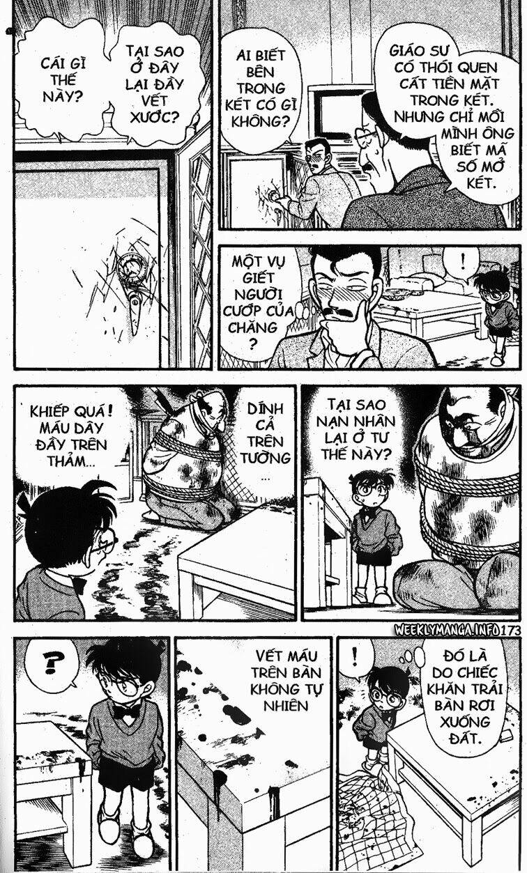 Thám Tử Conan - Chapter 100 - Page 4