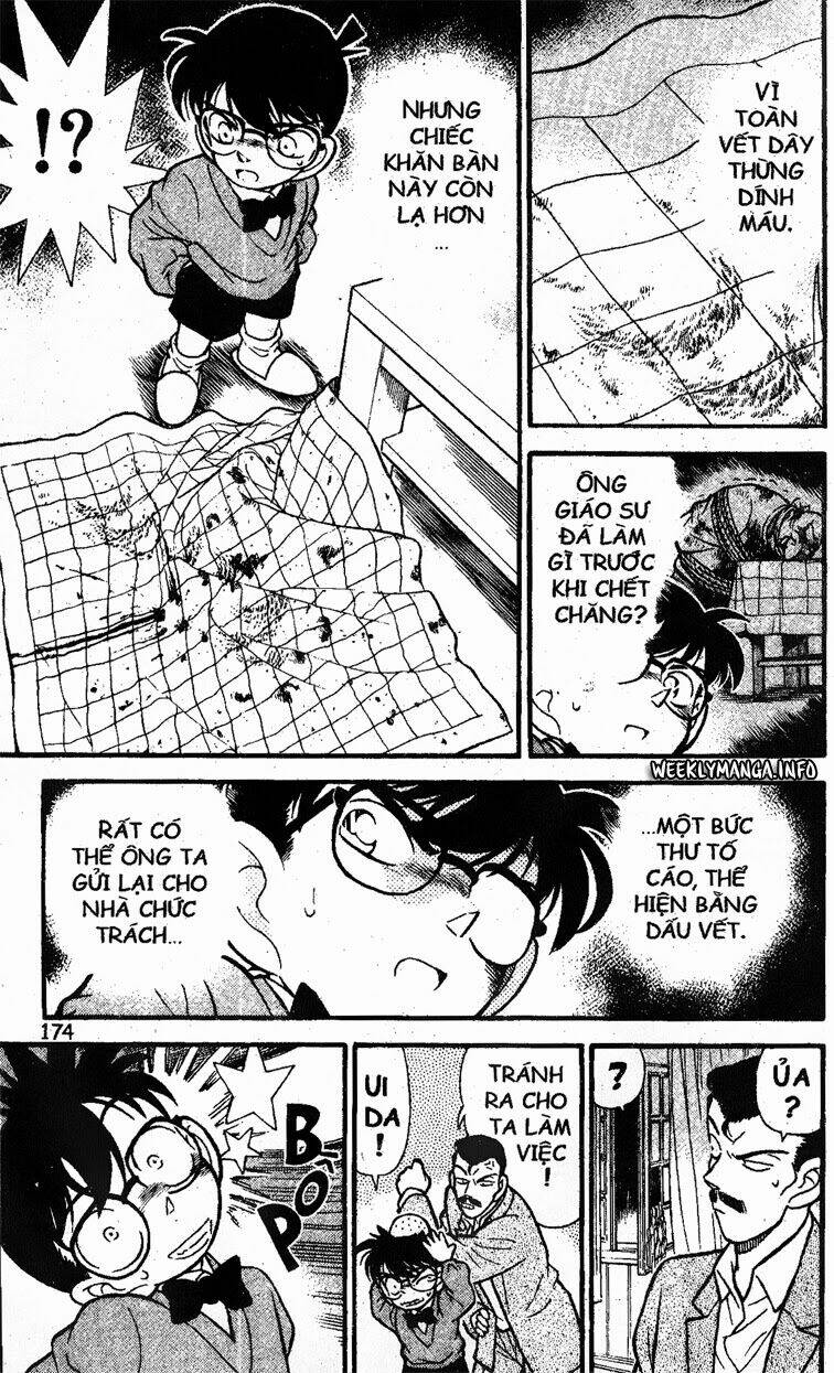 Thám Tử Conan - Chapter 100 - Page 5