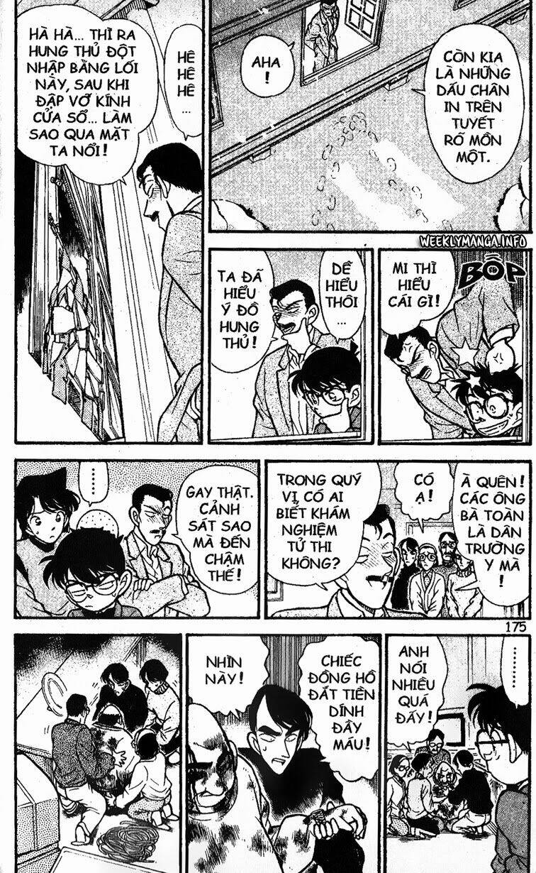 Thám Tử Conan - Chapter 100 - Page 6