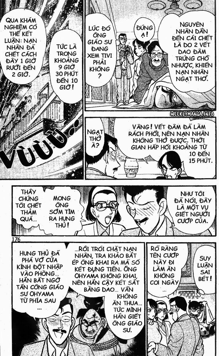Thám Tử Conan - Chapter 100 - Page 7