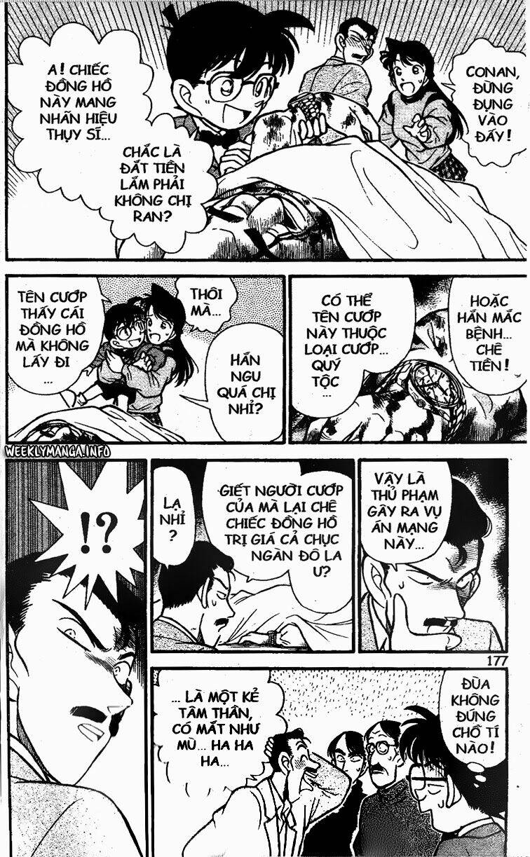 Thám Tử Conan - Chapter 100 - Page 8