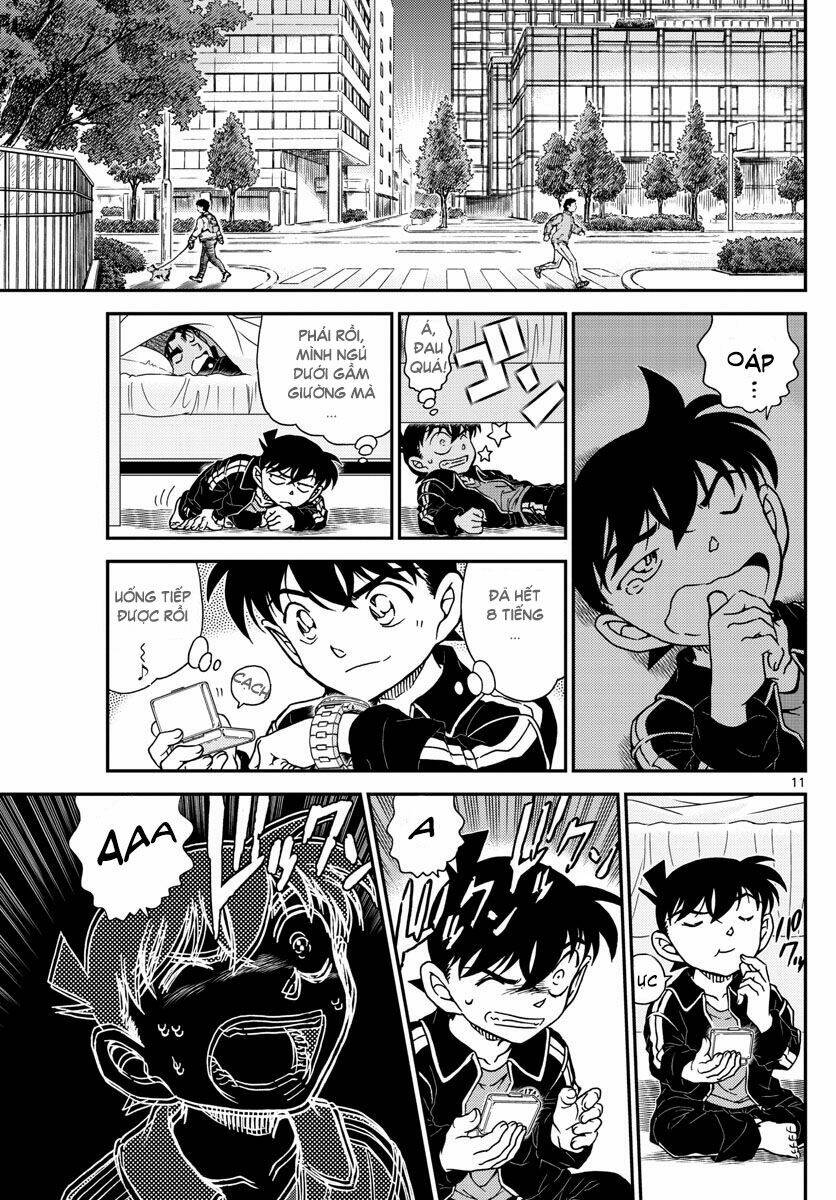 Thám Tử Conan - Chapter 1001 - Page 10