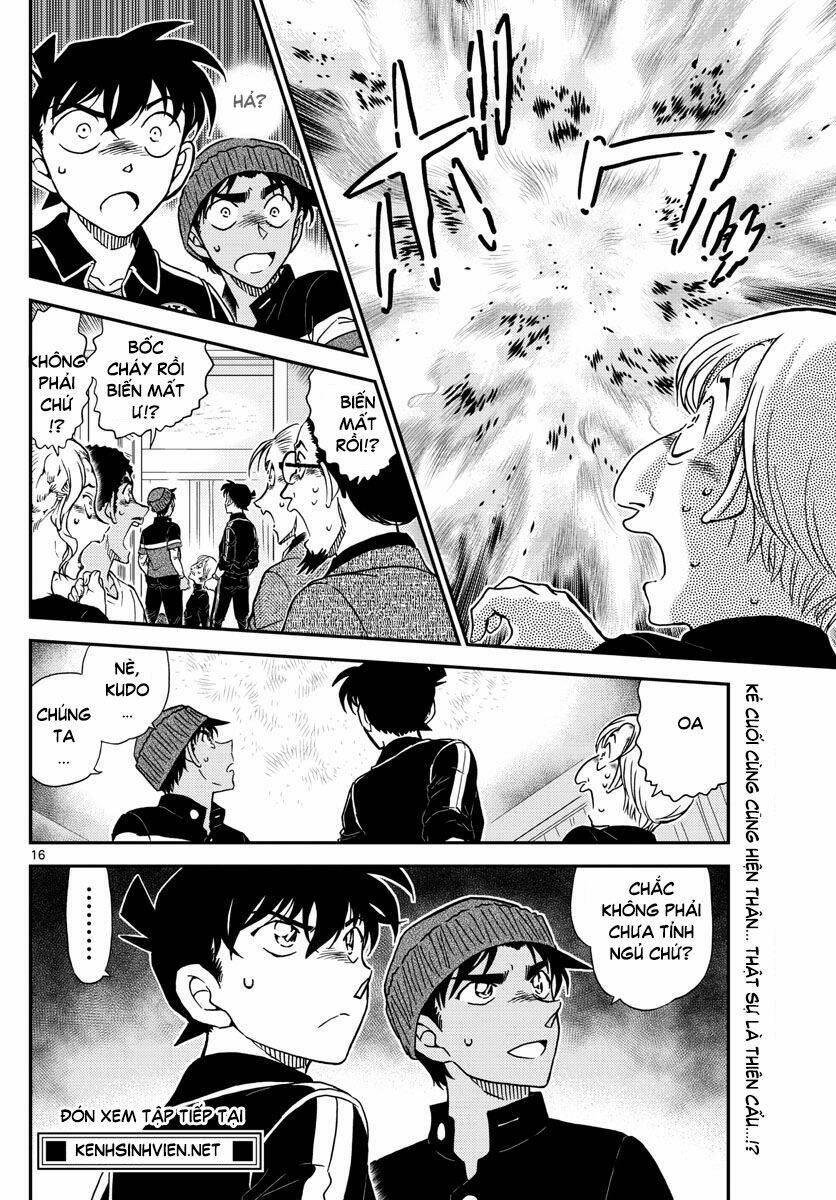 Thám Tử Conan - Chapter 1001 - Page 15