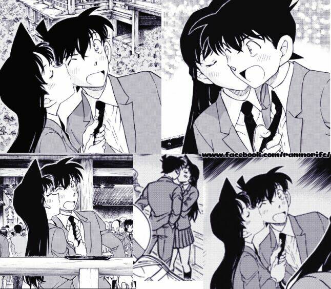 Thám Tử Conan - Chapter 1005 - Page 17