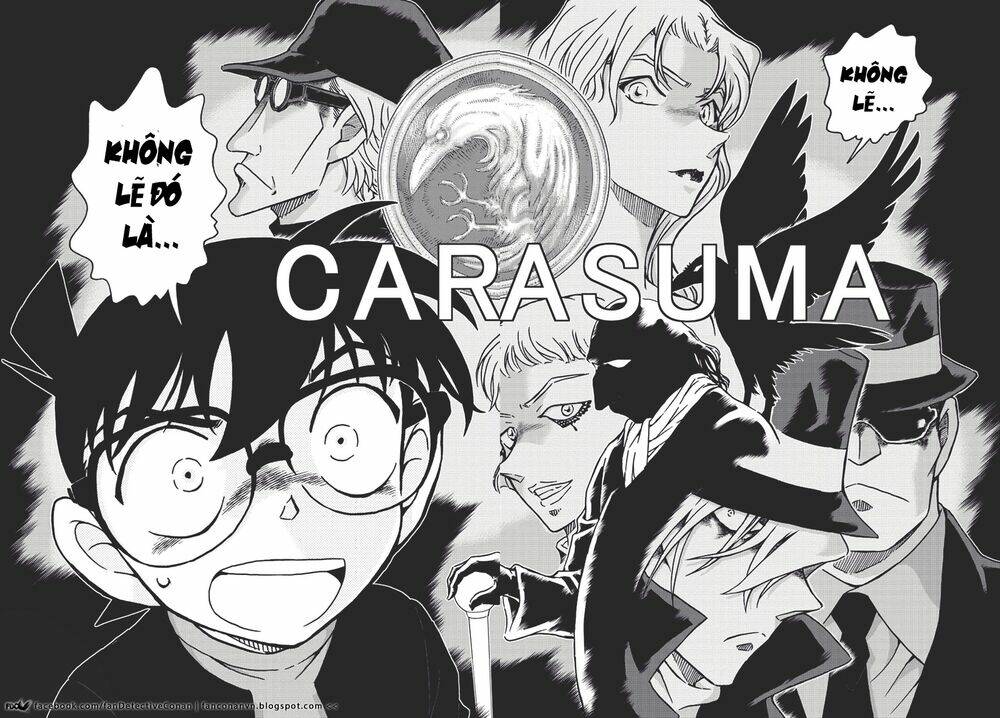 Thám Tử Conan - Chapter 1008 - Page 15