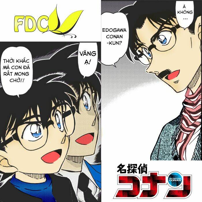 Thám Tử Conan - Chapter 1008 - Page 17