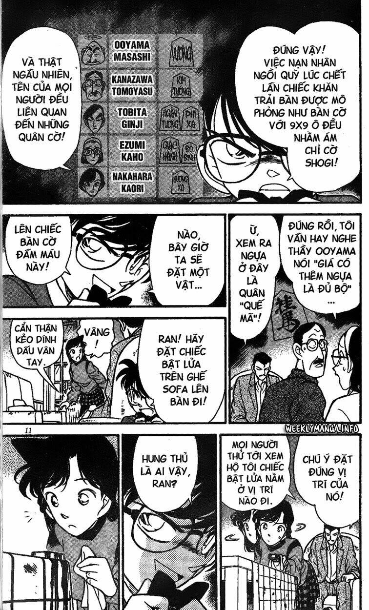 Thám Tử Conan - Chapter 101 - Page 9