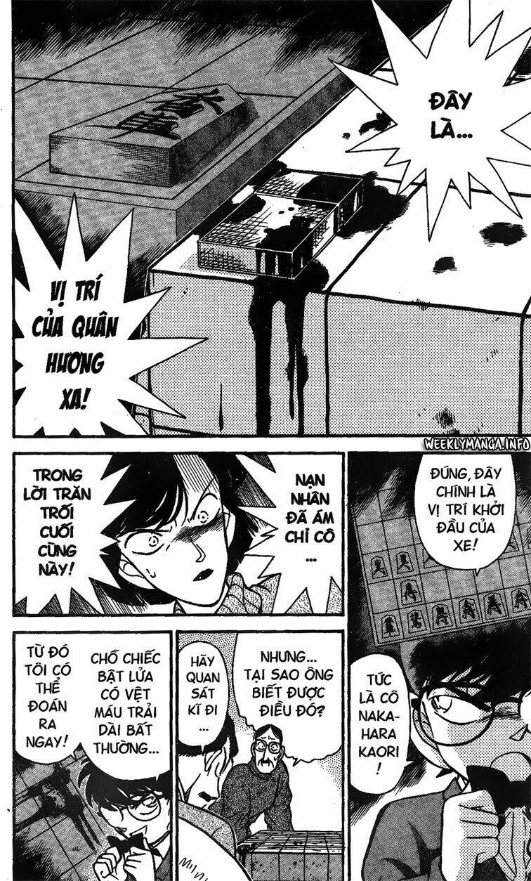 Thám Tử Conan - Chapter 101 - Page 10