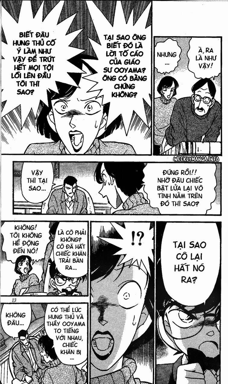 Thám Tử Conan - Chapter 101 - Page 11