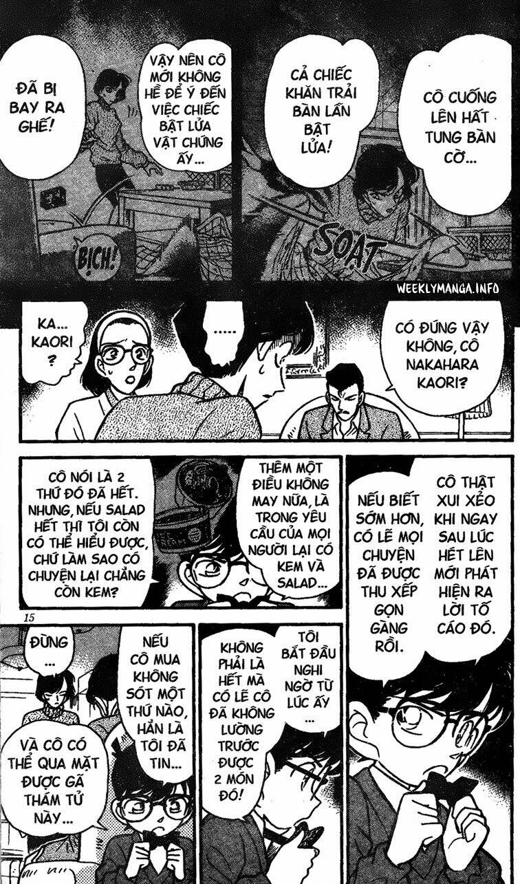 Thám Tử Conan - Chapter 101 - Page 13