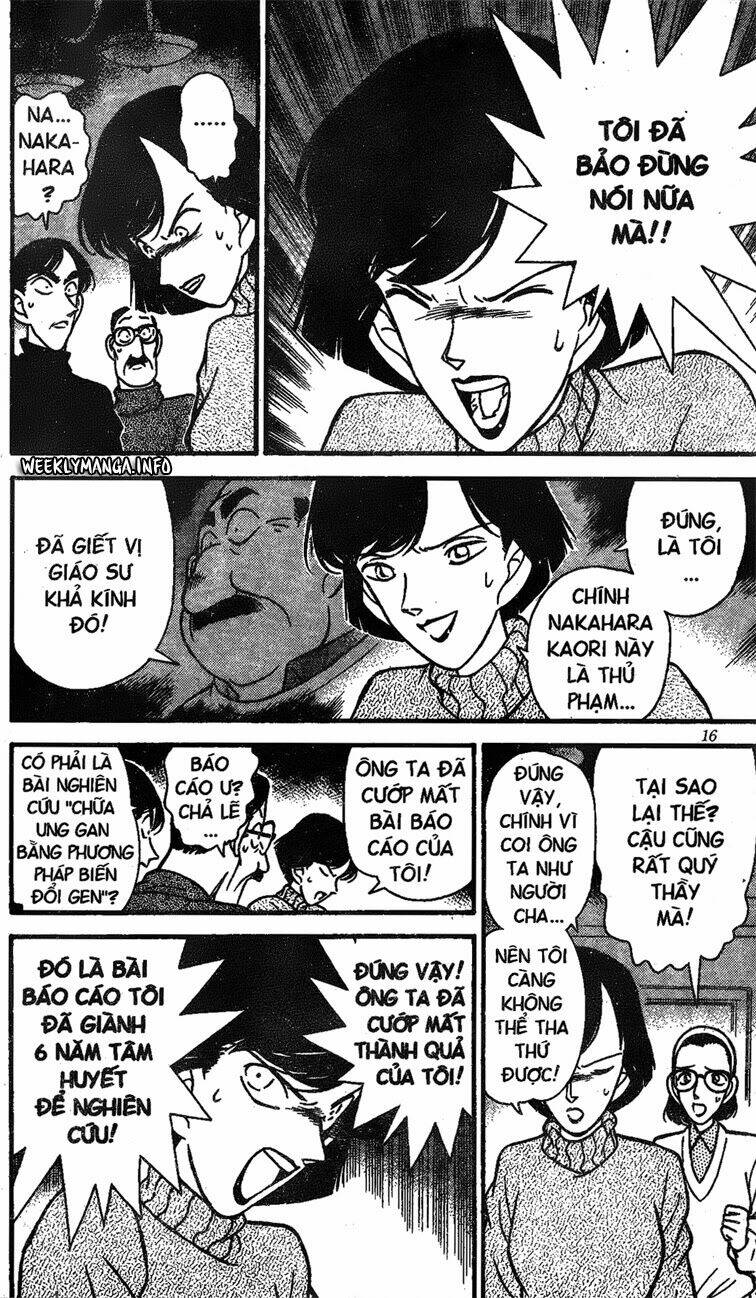 Thám Tử Conan - Chapter 101 - Page 14