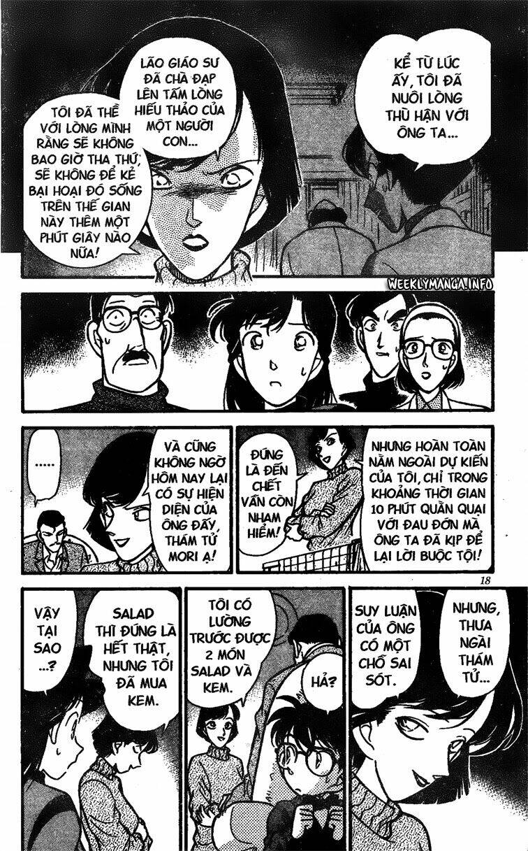 Thám Tử Conan - Chapter 101 - Page 16
