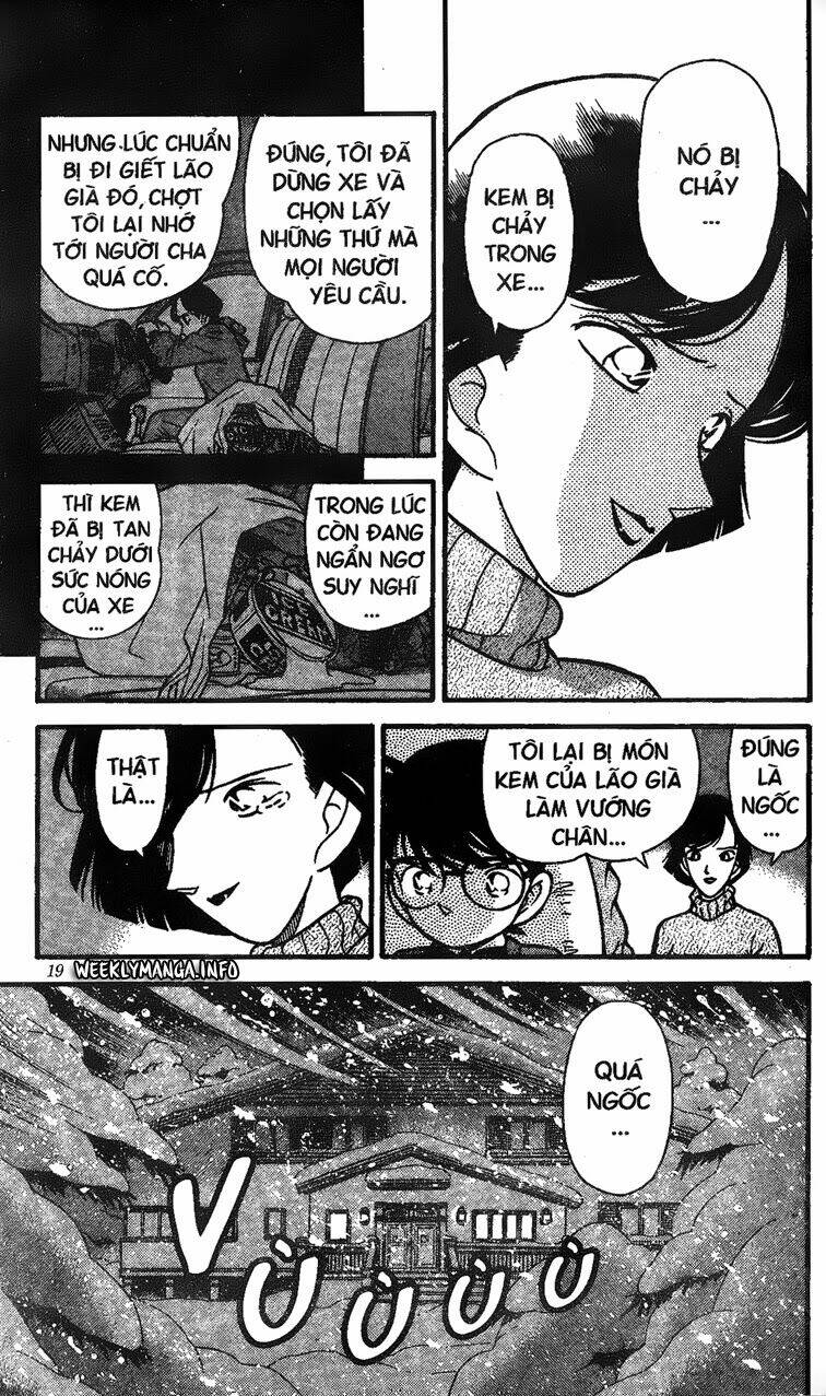 Thám Tử Conan - Chapter 101 - Page 17