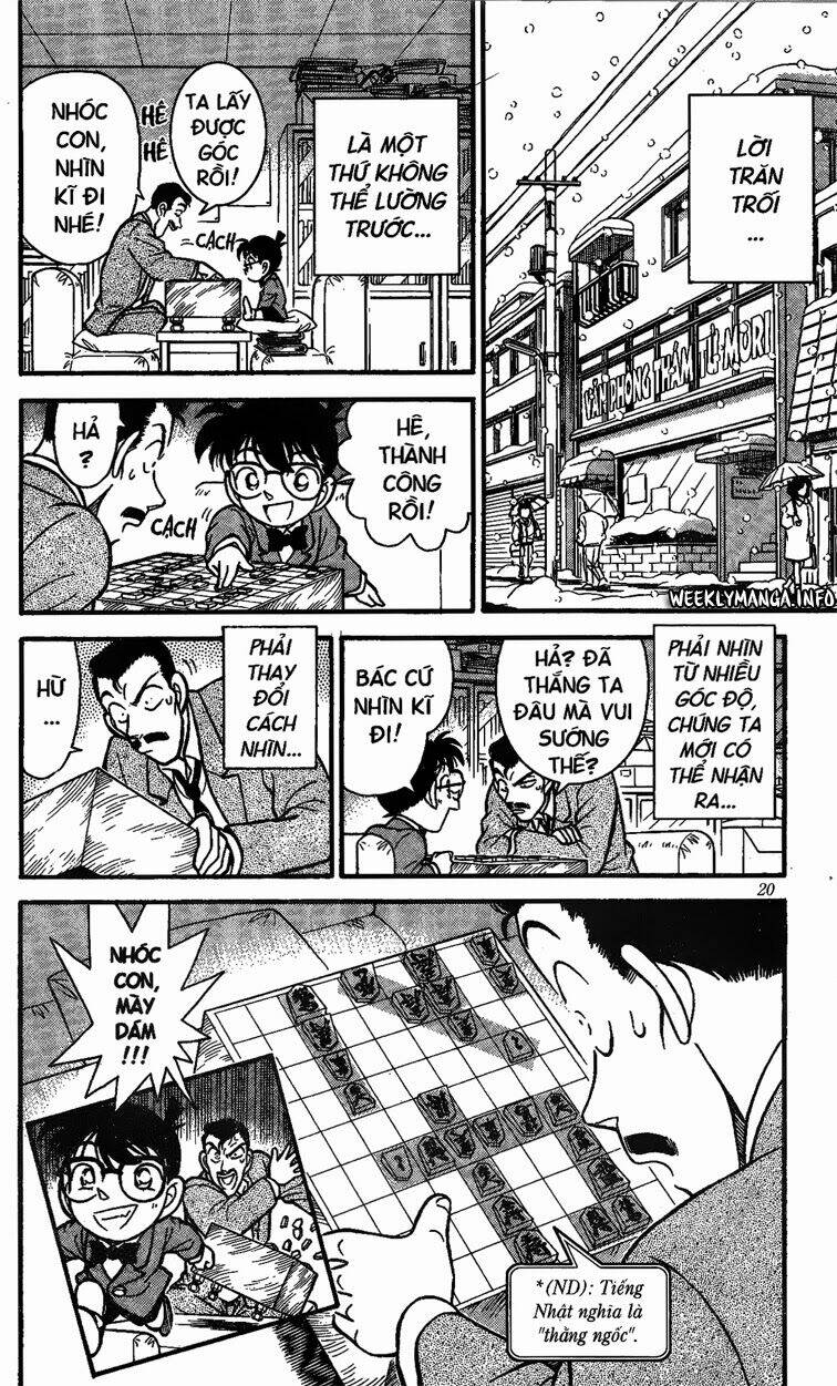 Thám Tử Conan - Chapter 101 - Page 18