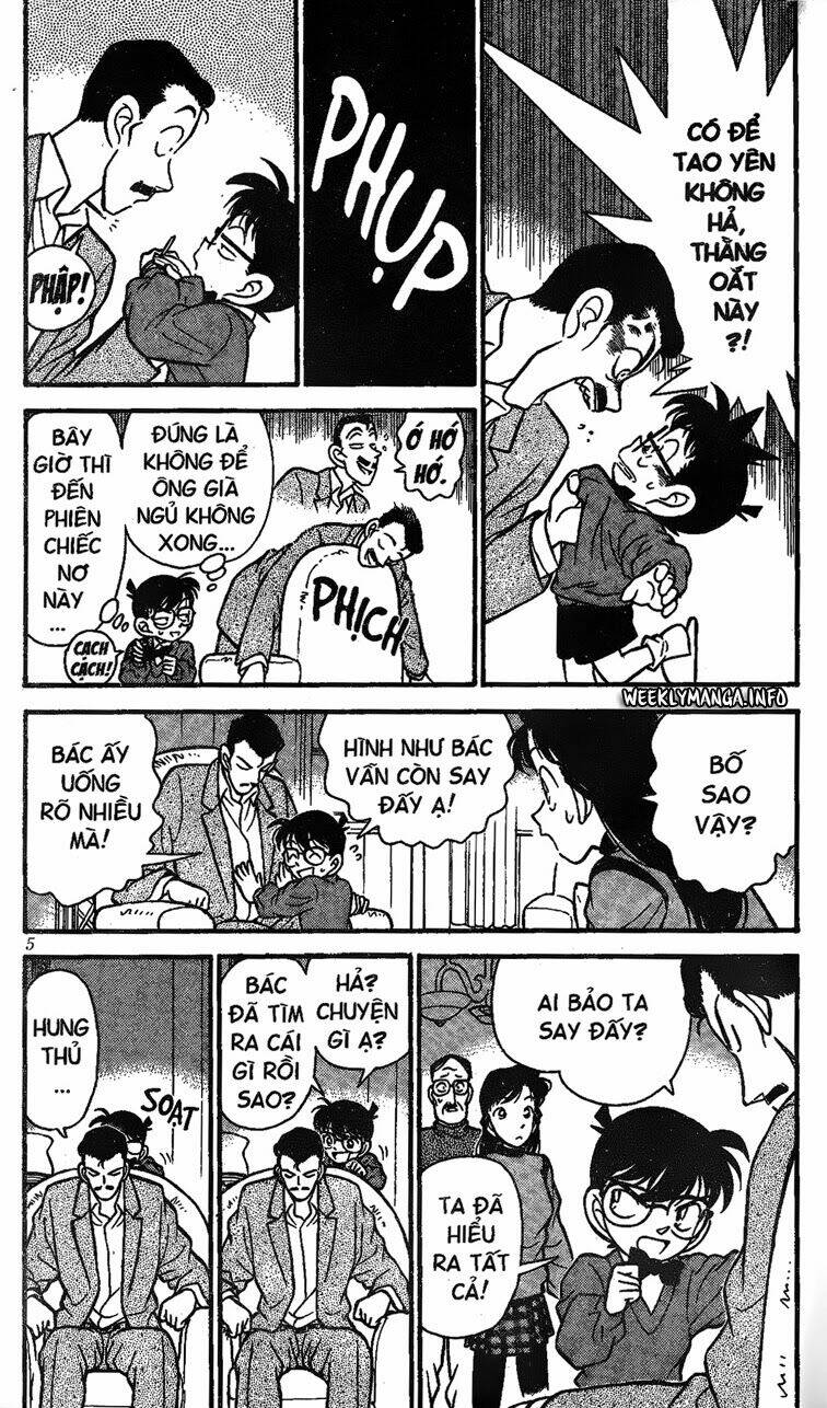 Thám Tử Conan - Chapter 101 - Page 3