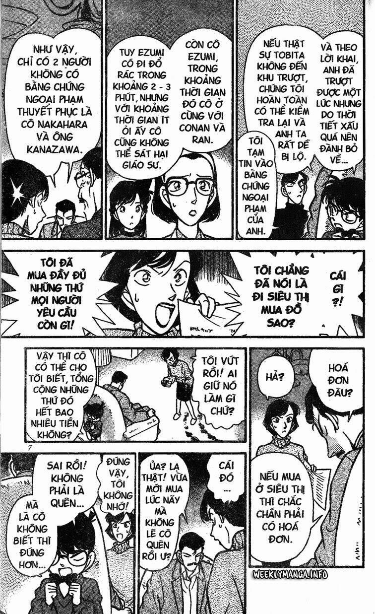 Thám Tử Conan - Chapter 101 - Page 5