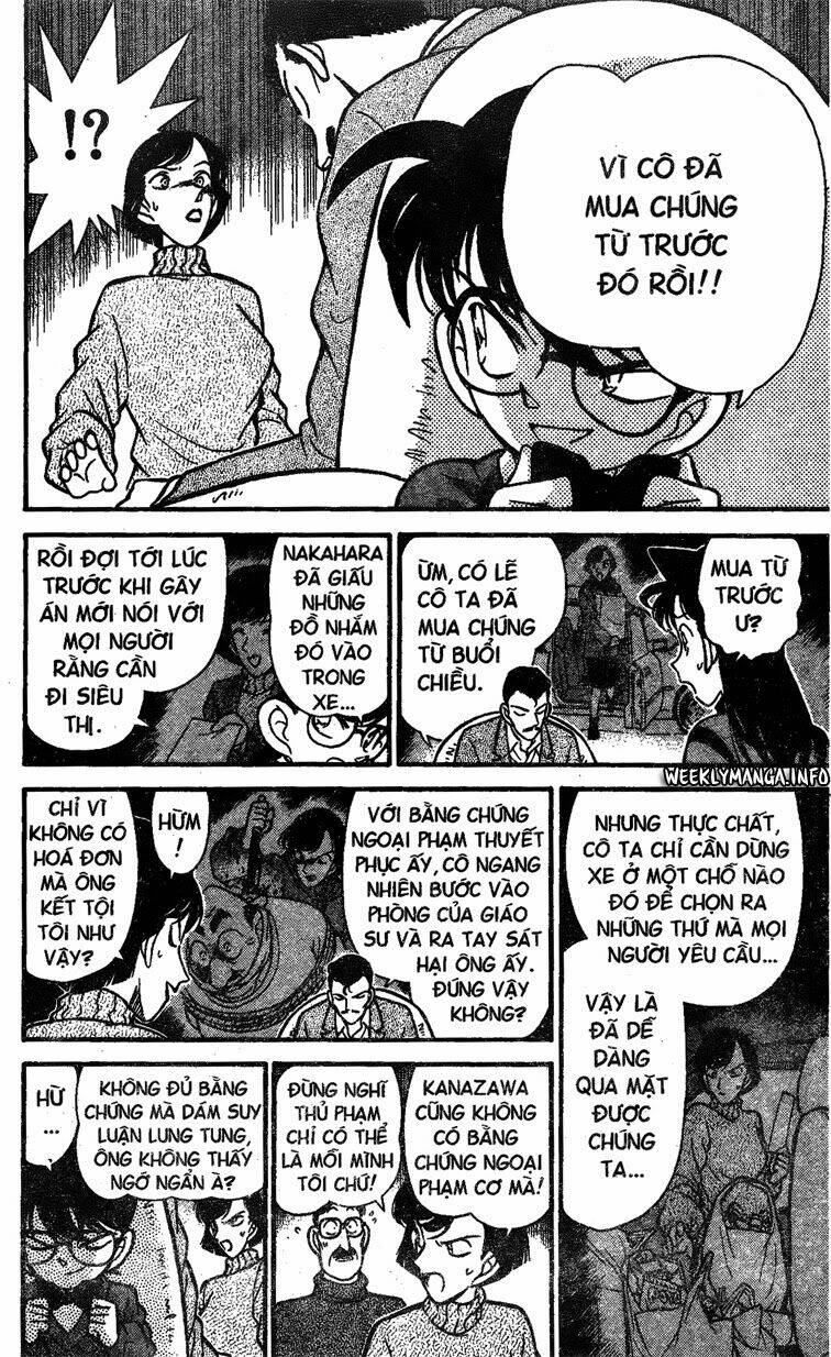 Thám Tử Conan - Chapter 101 - Page 6