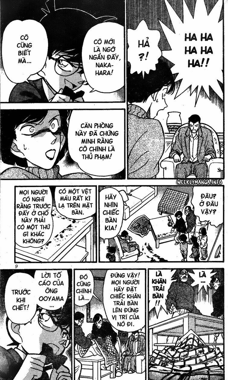 Thám Tử Conan - Chapter 101 - Page 7
