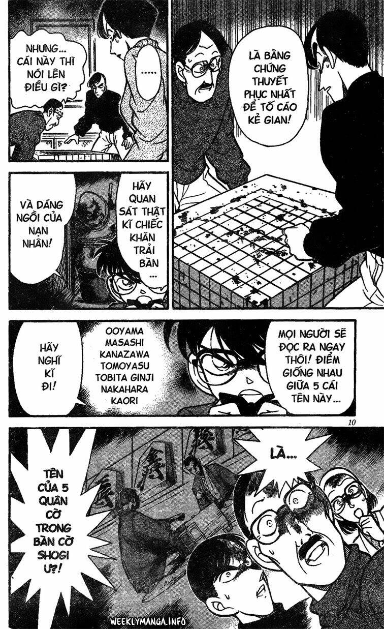 Thám Tử Conan - Chapter 101 - Page 8