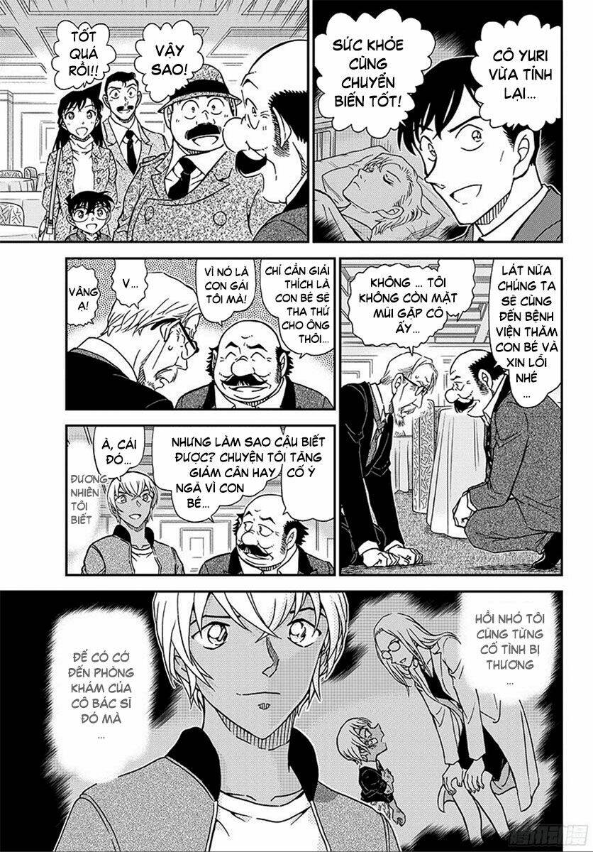Thám Tử Conan - Chapter 1012 - Page 10