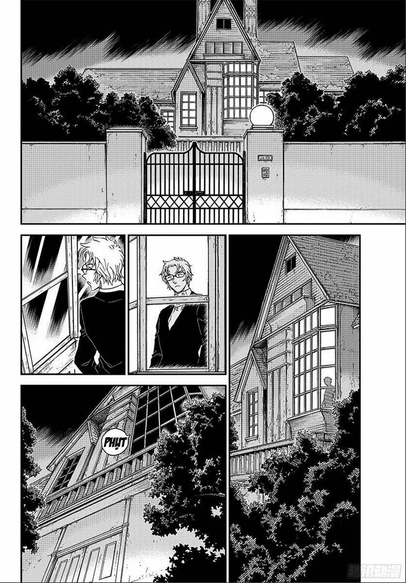 Thám Tử Conan - Chapter 1012 - Page 11