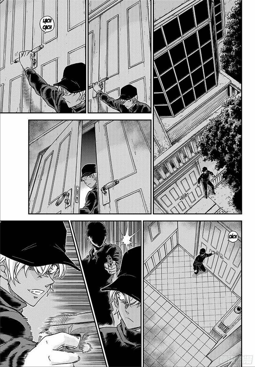 Thám Tử Conan - Chapter 1012 - Page 12