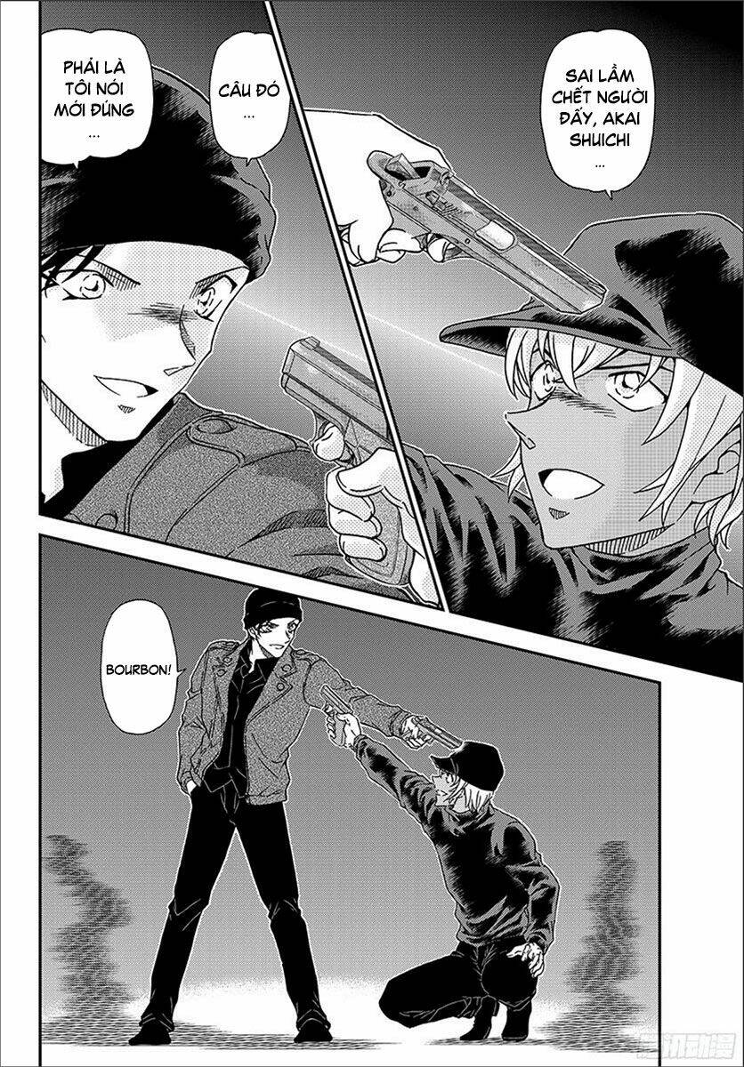 Thám Tử Conan - Chapter 1012 - Page 13