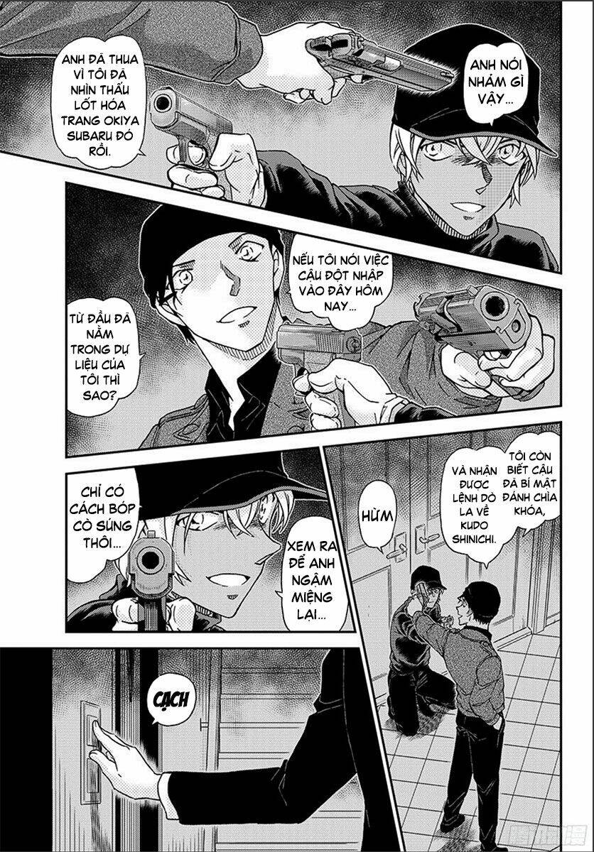 Thám Tử Conan - Chapter 1012 - Page 14